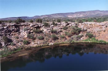 Montezuma Well