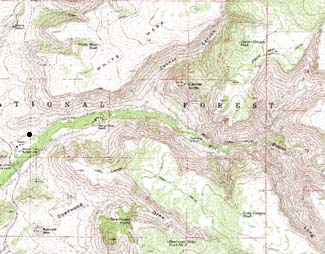 Big Pool Map